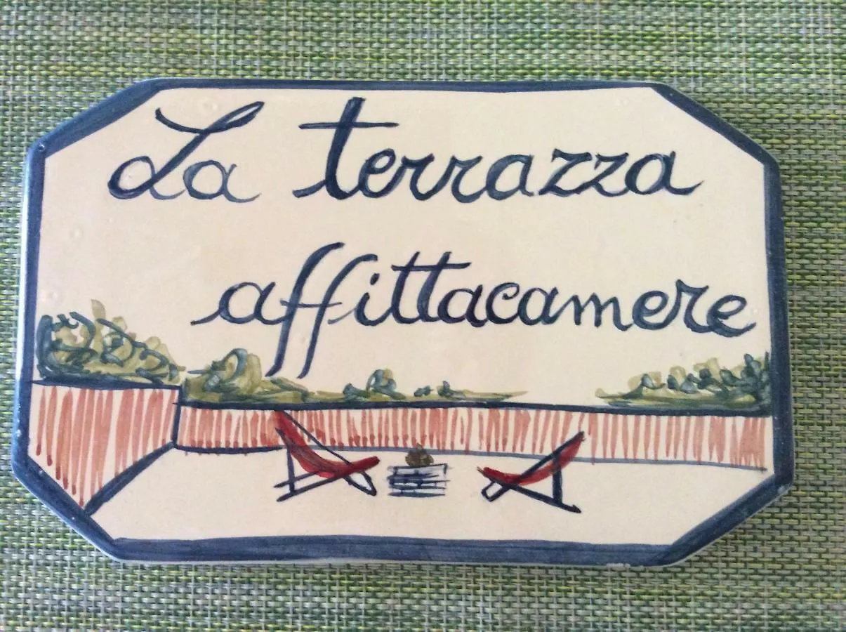 Guest house Affittacamere La Terrazza San Piero a Sieve
